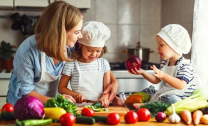 Những điều cần biết về dinh dưỡng cho mẹ và bé