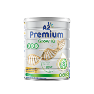 A2 premium &amp; A2 Goat Grow IQ