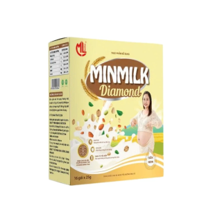 Minmilk Diamond