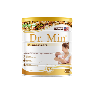 Sữa hạt Dr.Min Minmon Care