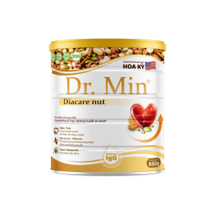 Sữa hạt Dr.Min Diacare nut