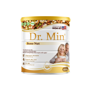 Sữa hạt Dr.Min Bone nut
