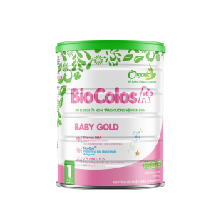 Sữa Bột Biocolos A+ baby gold