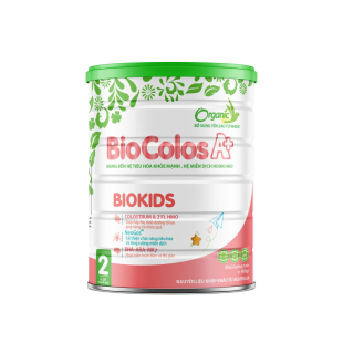 Sữa Bột Biocolos A+ biokid