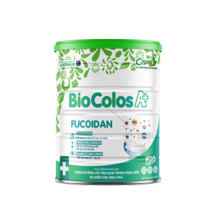 Sữa Bột Biocolos A+ FUCOIDAN