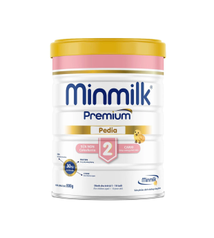 Mimilk Premium Pedia