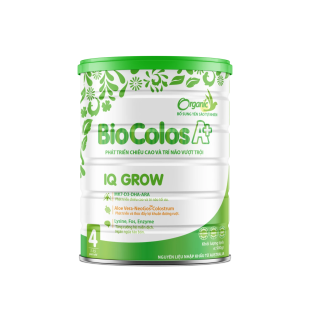 Sữa Bột Biocolos A+ iq grow