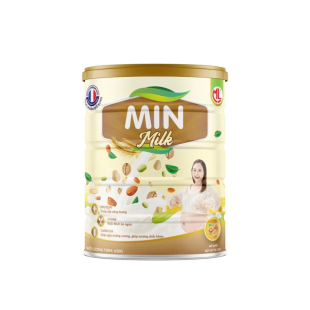 Sữa hạt Minmilk milk