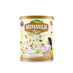 Sữa hạt Minmilk mom
