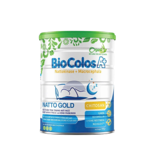 Sữa Bột Biocolos A+ Natto