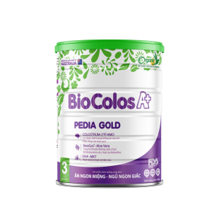Sữa Bột Biocolos A+ Pedia