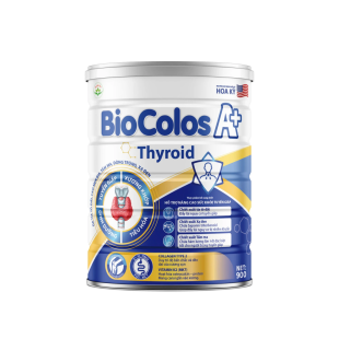 Sữa Bột Biocolos A+ Tuyến Giáp