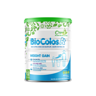 Sữa Bột Biocolos A+ Weight Gain