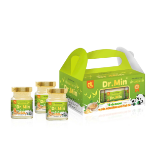 Yến Dr.min Tổ yến chưng