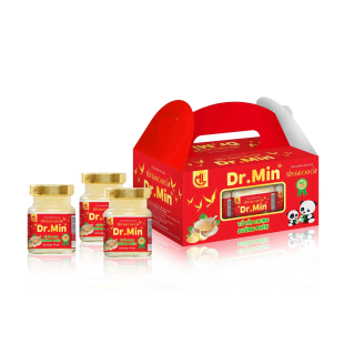 Yến Dr.min Tổ yến chưng đường phèn