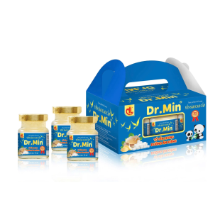 Yến Dr.min Tổ yến chưng đường ăn kiêng