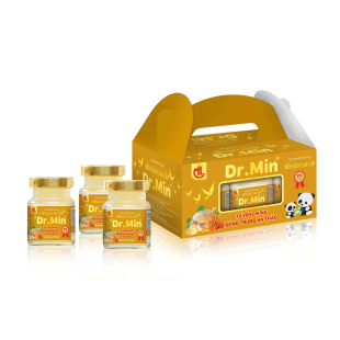 Yến Dr.min Đông trùng hạ thảo
