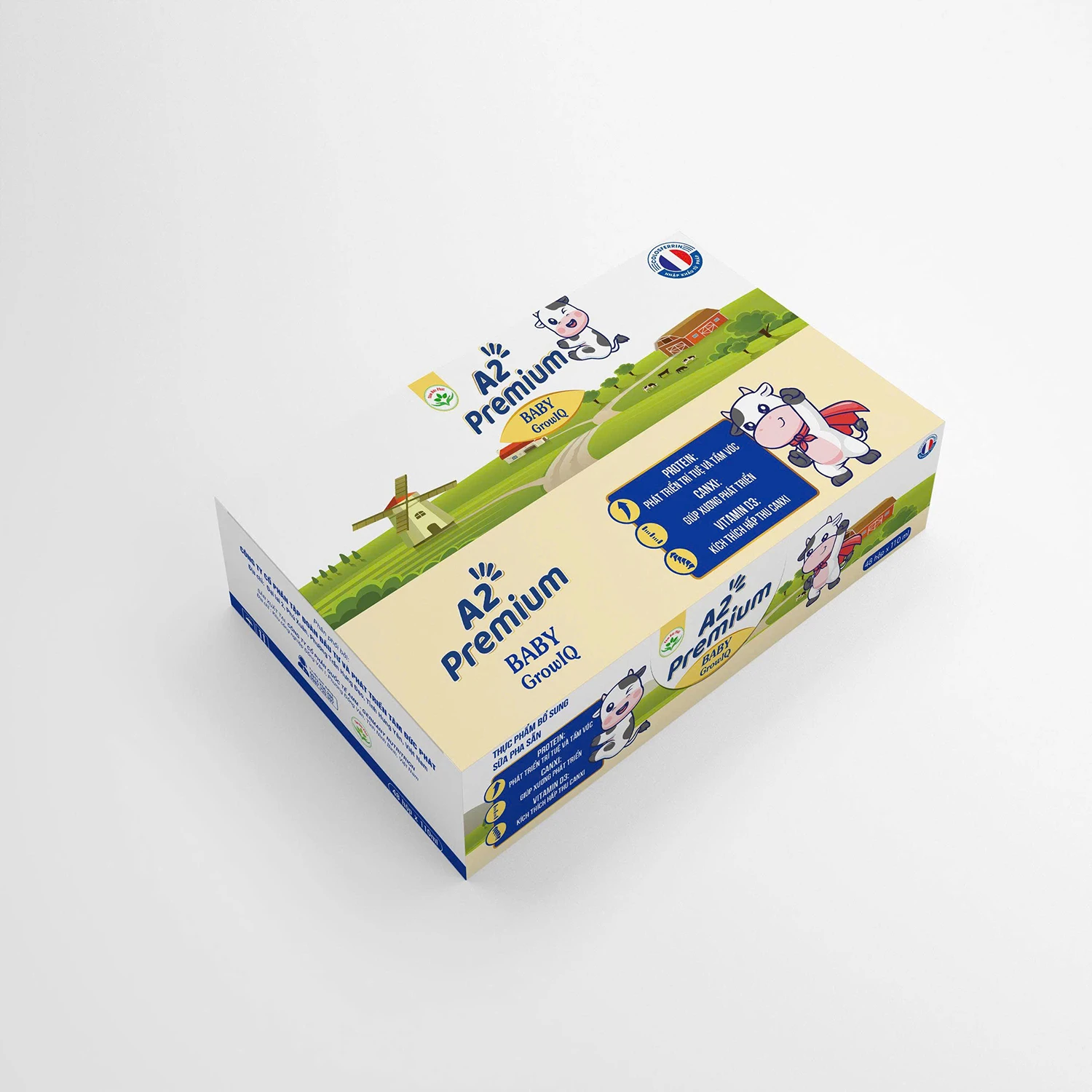 SPS A2 Premium Grow IQ