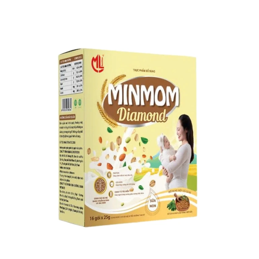 Minmilk Diamond