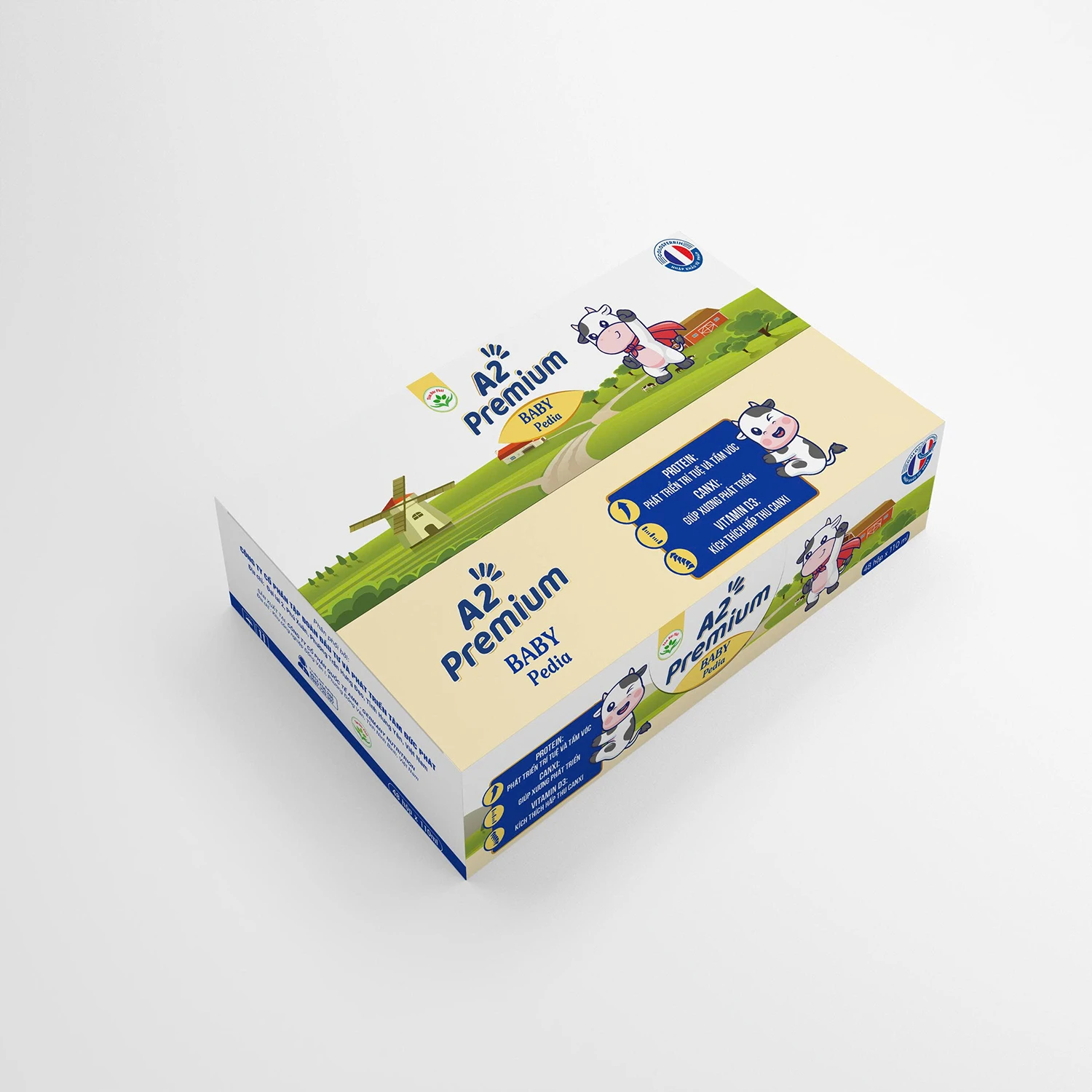 SPS A2 Premium Pedia