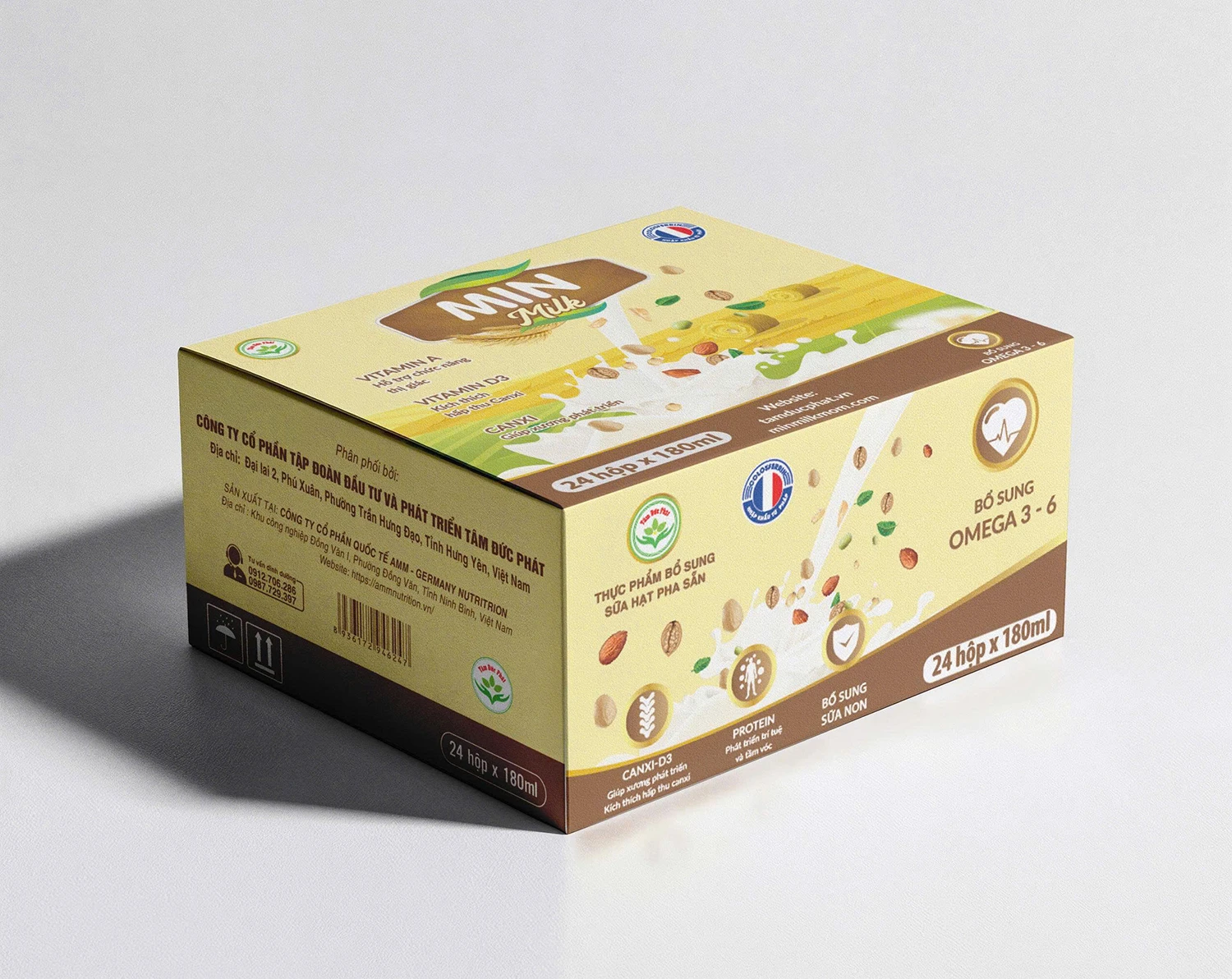 SPS Minmilk