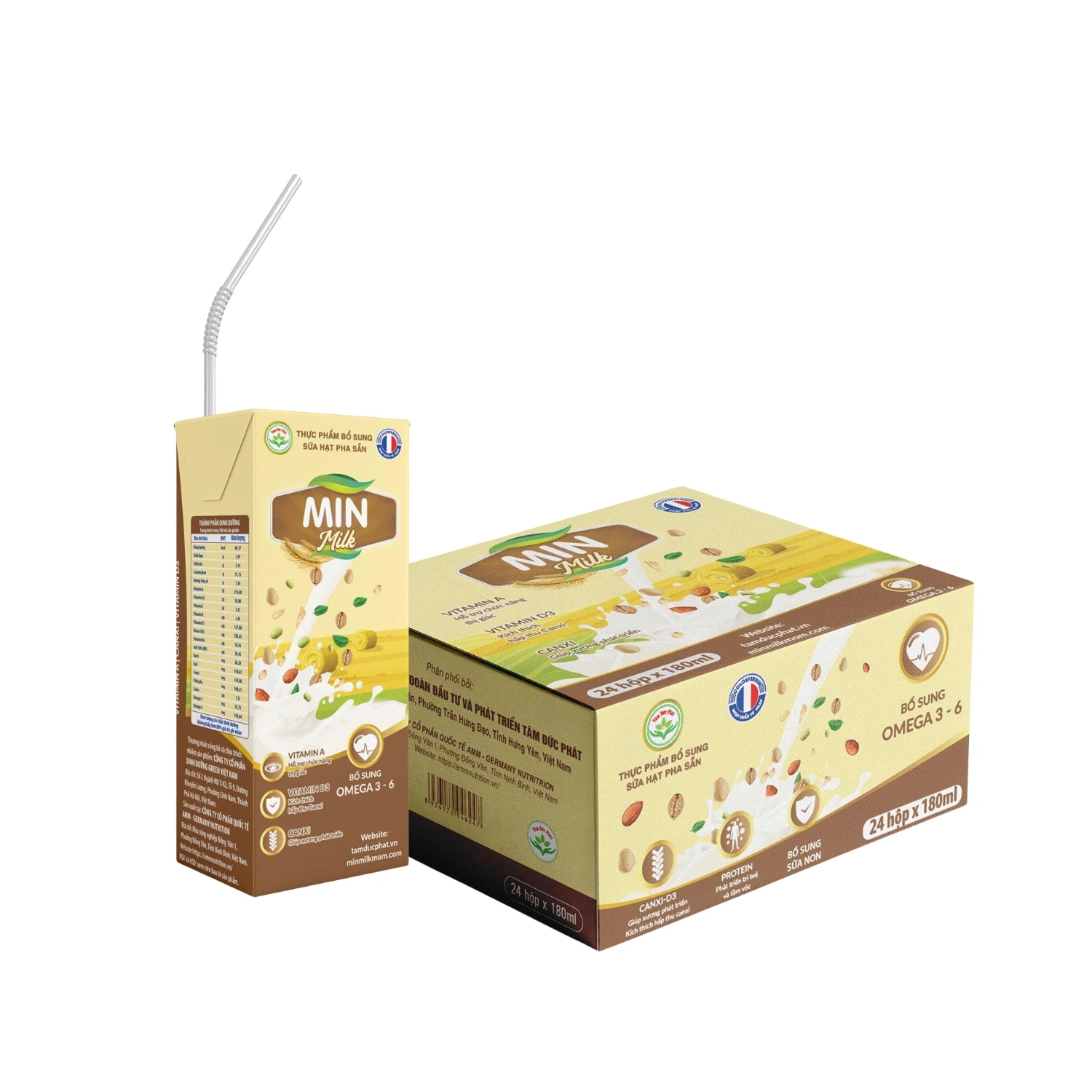 SPS Minmilk